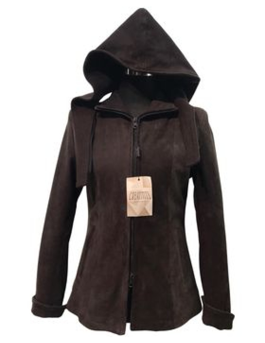 ジャケット・アウター Buffalo bobs hooded leather jacket Buffalo Bobs Hooded Leather Jacket – Paroxa